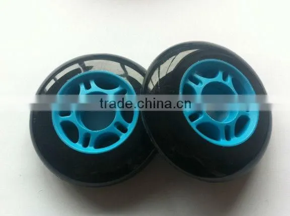 polyurethane inline skate wheels