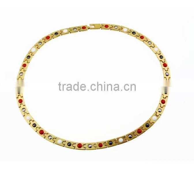 titanium magnetic bracelet