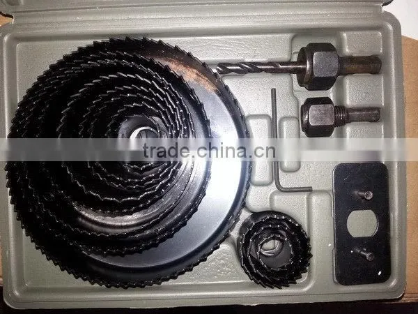 Excellent quality latest high carbon steel hole saws