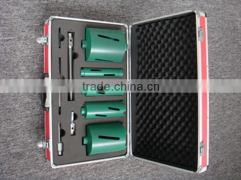 500mm Length Laser Welded Diamond Core Drill