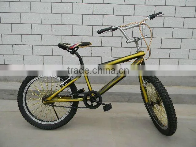 2016 hot selling boy BMX bicycle with ISO9001