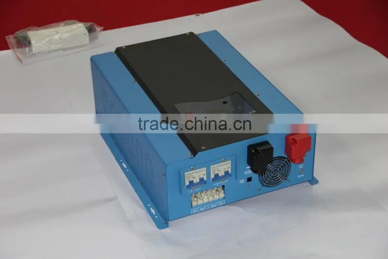 12000W inverter for energy saving dc to ac inverter 50Hz 60Hz pure sinewave 96V inverter