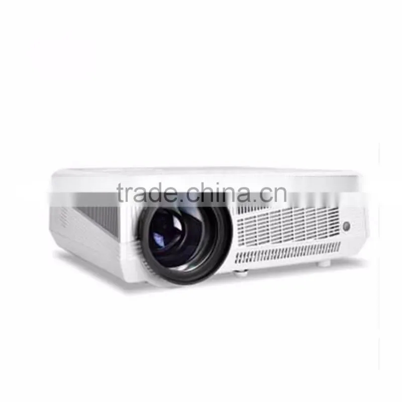 HD Home Theater Projector 3000 Lumens 720P (1280x720) Android 4.4 WIFI LED-86+ projector led86 beamer home cinema 3D projector