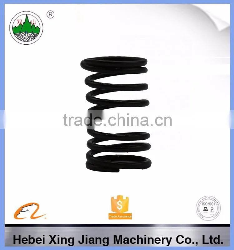 2015 hot selling black S1100 valve spring for tractor diesel engine