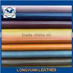 Man Shoe Leather PU Handbag Material Raw Materials for Handbags