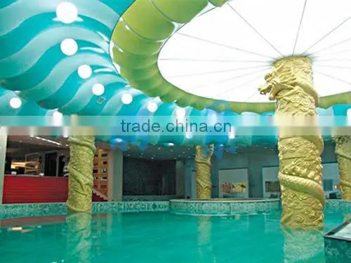 CF006/CF007/CF008 decorative PVC ceiling