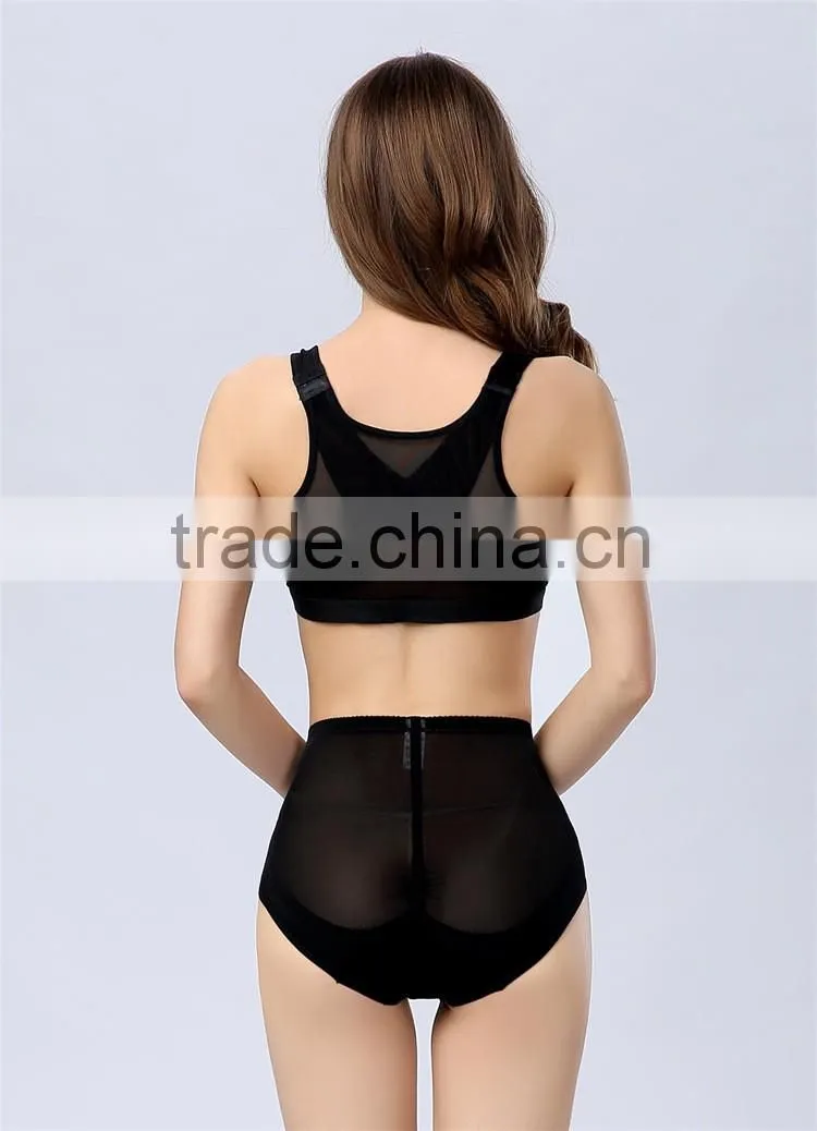 Women show sexy perfect underwear ,slimming underwear for women, postpartum slimming abdomen NY116