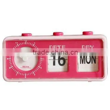 calendar clock