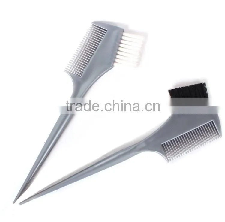 Wholesale Plastic Salon Hair Brush Bleach Tint Perm Application Dye Coloring Comb Styling Tools