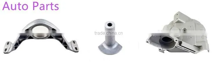 Customed aluminium forged part