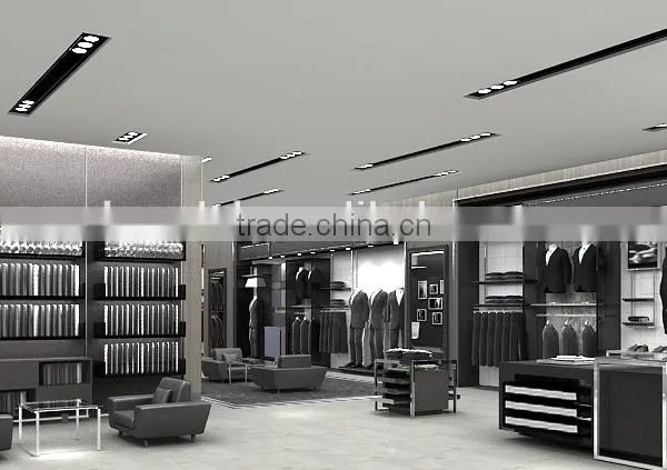 store fixture manufacturer fashion store fittings