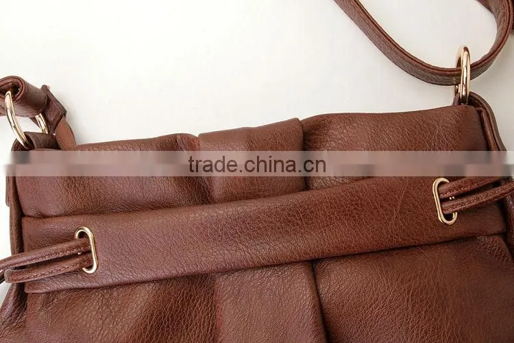 Leather Handbag for Women with Good Quality Factory Price