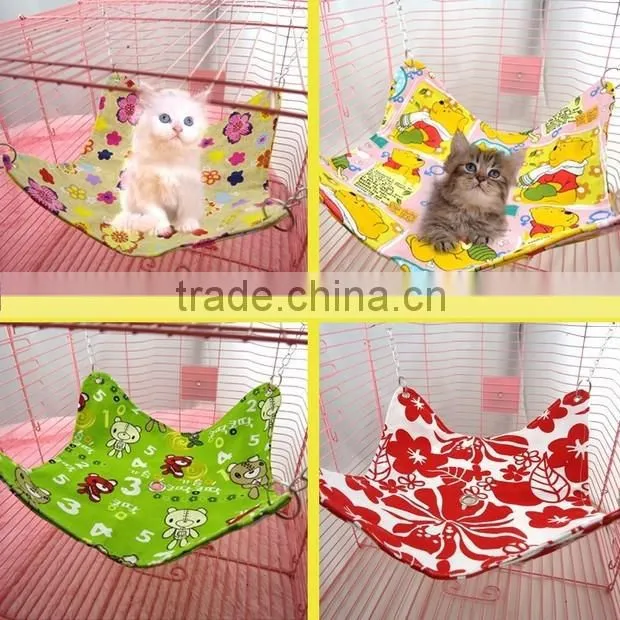 star shaped cat bed, animal hammock bed,cat cradle