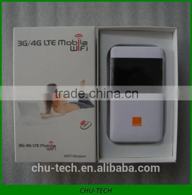 Unlocked ZTE MF63 3G WCDMA/HSPA 2100/1900/850(900)MHz SIM Card Mobile Hotspot Wifi Wireless Router 21.6Mbps