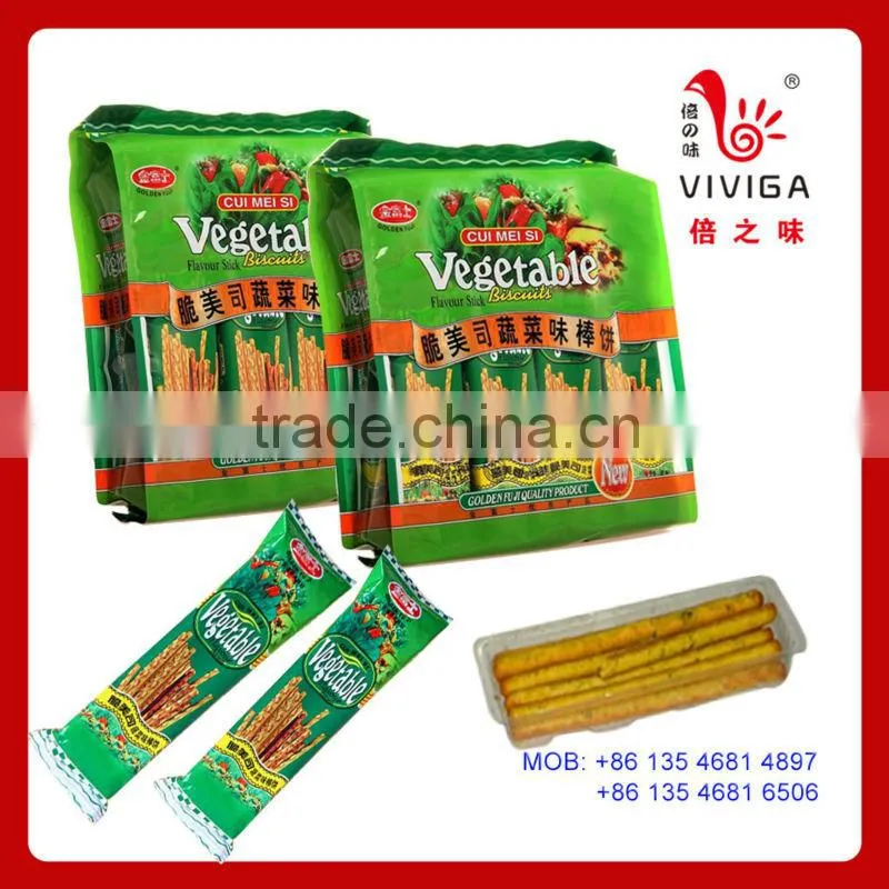 Good Taste Vegetable Crispy Biscuit Stick