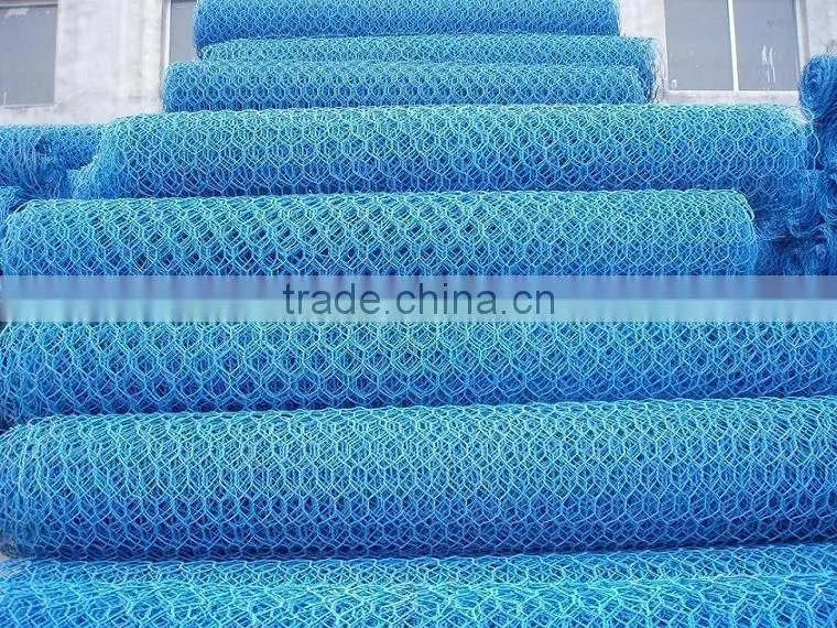 Regular size for gabion mesh roll