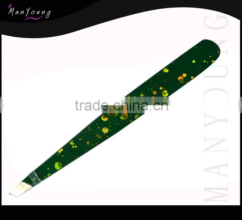 Fashion Beauty Girl Eyebrow Tweezers