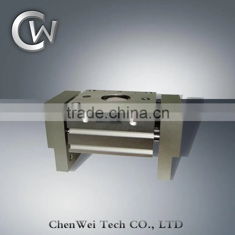 MHL2-25 Parallel Style Wide Opening Pneumatic Air Gripper