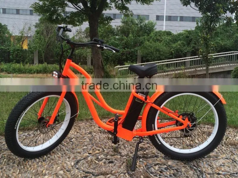 Hot-selling Chinese oem new cheap electric fat tire MTB, big power bike for girls for sale