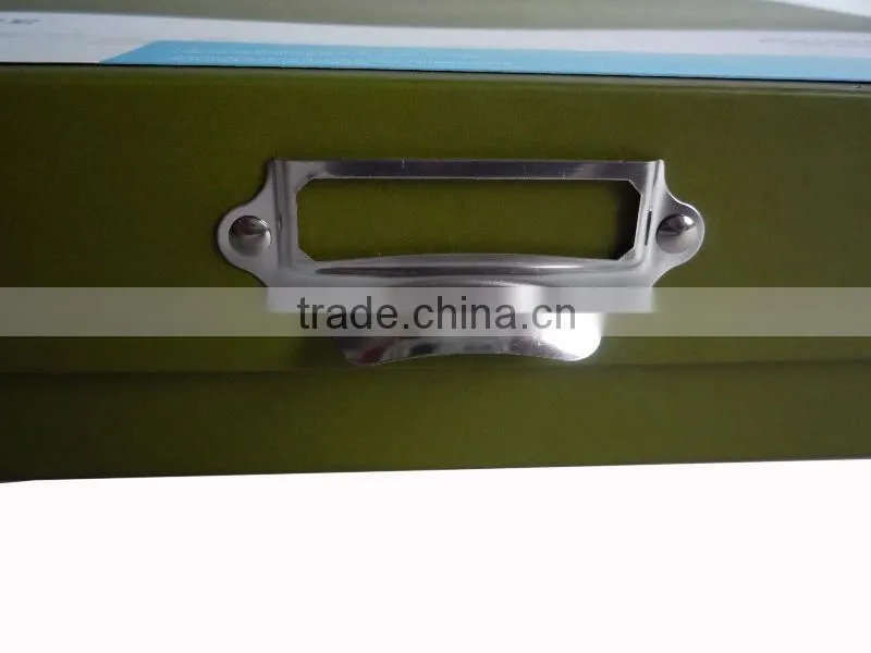Paper document box