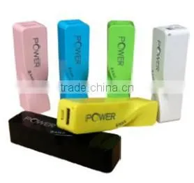 2015 new arrival portable Power Bank for Portable/Universal Powerbank/Powerbank with 2000/2200/2600mAh Power Bank