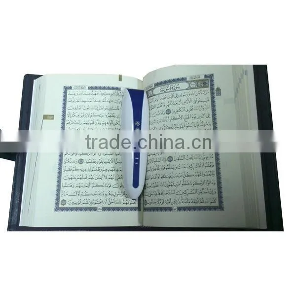 Hot selling educational reading pen/lasest design