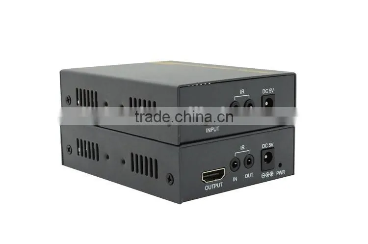 LINK-MI LM-HT201HKM 100m 4K 3D HDBaseT HDMI KVM Extender With USB