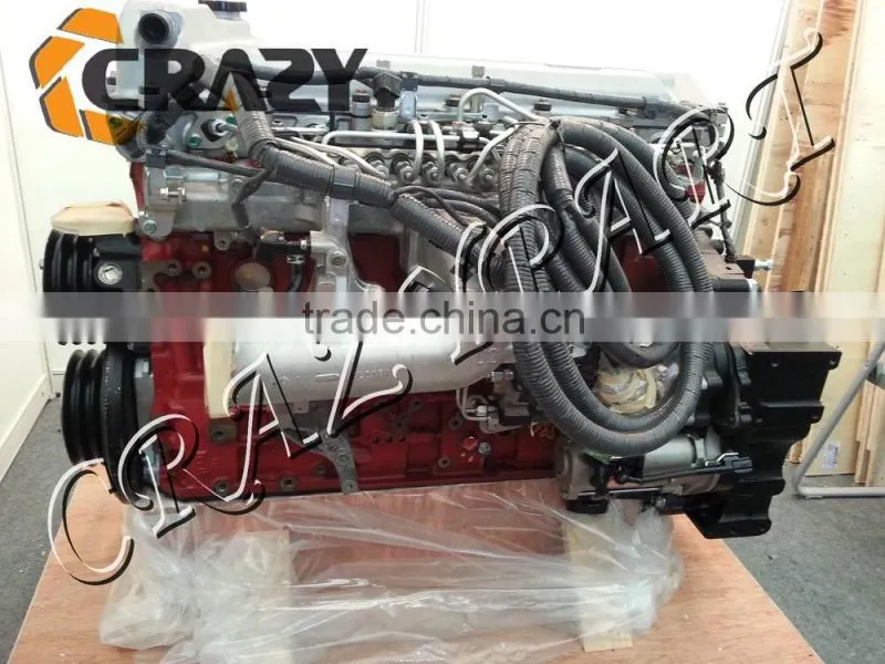 new HINO JO8E engine assy for KOBELCO SK330-8 ,excavator parts