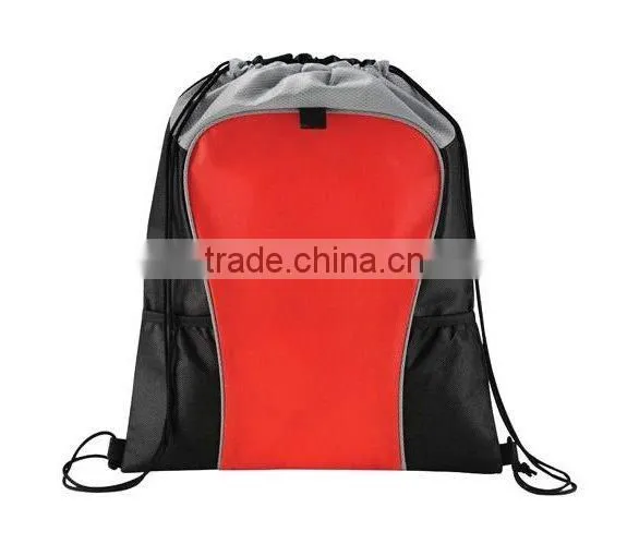 Waterproof drawstring coin bag made in China