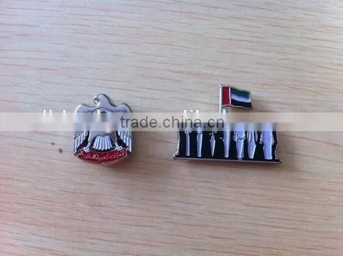 zinc alloy die casting pin badge,metal pilot wings pin badge,enamel metal pin badge,custom metal lapel pin