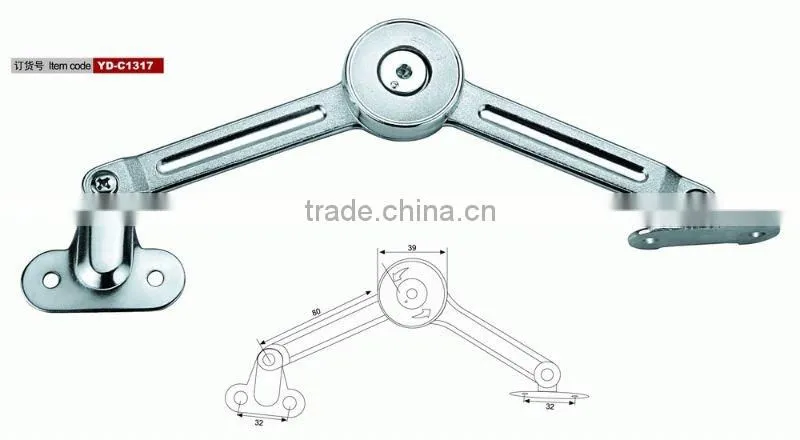 cabinet door support/furniture fixed support/lid dtay