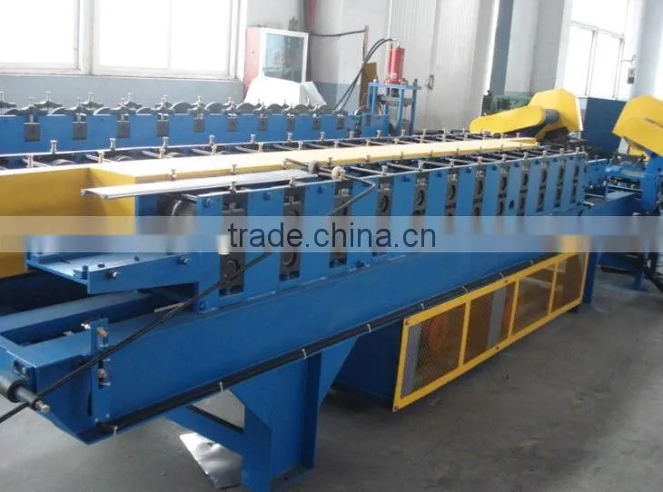Roller shutter roll forming machine/Garage door forming machine
