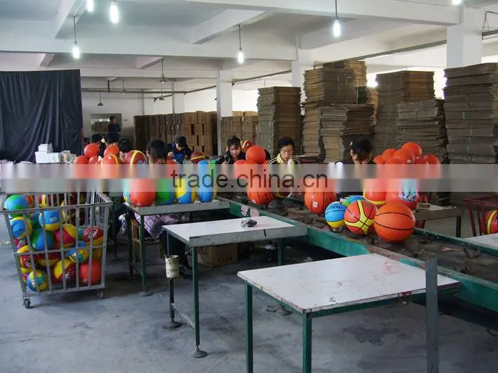 Cheap Rubber Basketball