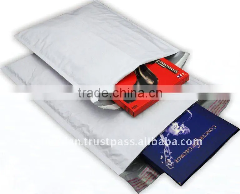 Hot high quality poly bubble mailer for packaging