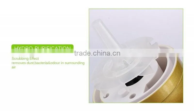 Powder Shape and Car Air Freshener Use usb aroma diffuser KM-03