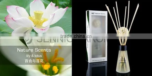 Nature Scents 80ml Natural Diffuser Gift Set & for hotel