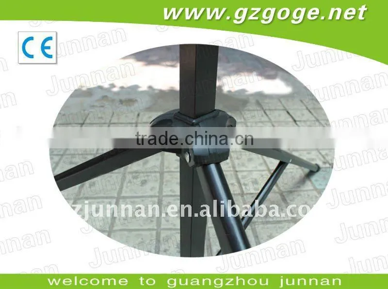 Large projection screen