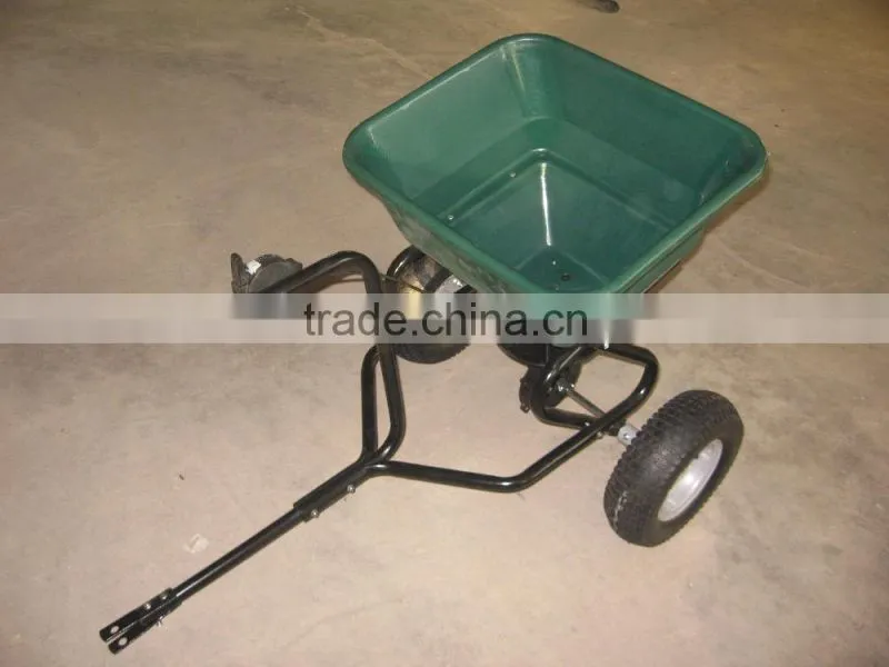 fertilizer spreader /garden seeder/drop spreaders