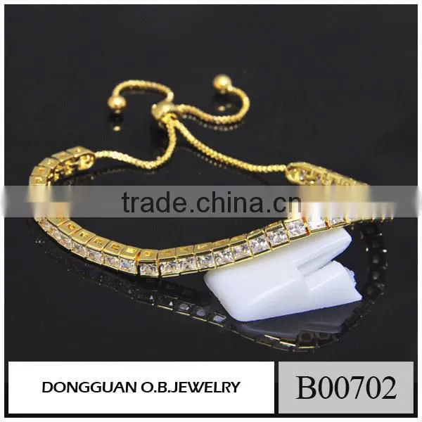 Tanishq diamond bracelet/925 silver bracelet jewelry