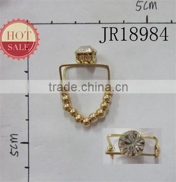 Egyptian Design Fashion Bridal Gift Ring
