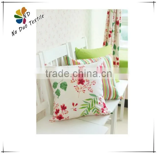 Hot Selling Linen Cushions Home Decor