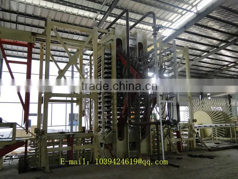 osb production line 48ft