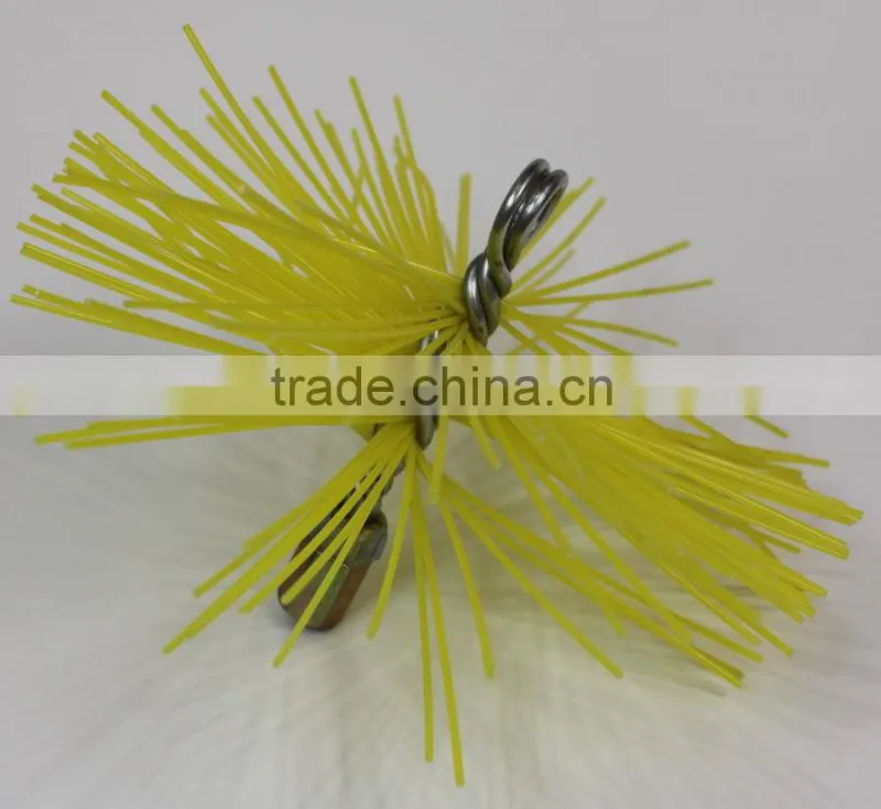 wire cleaning brush