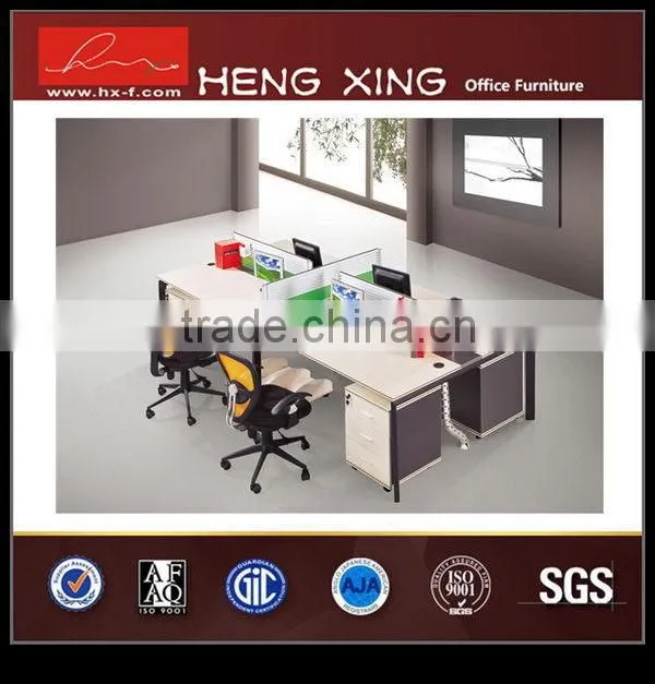 Top level design glazing office partition