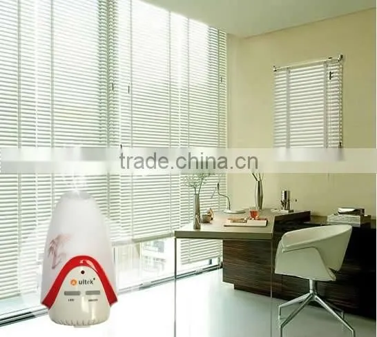 1.5L Diffuser Air Humidifier with LED Color Changing Lamp Light