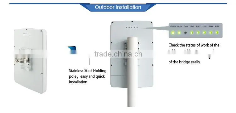 2km wifi range wifi antenna wireless network routers Wifi Ap Module