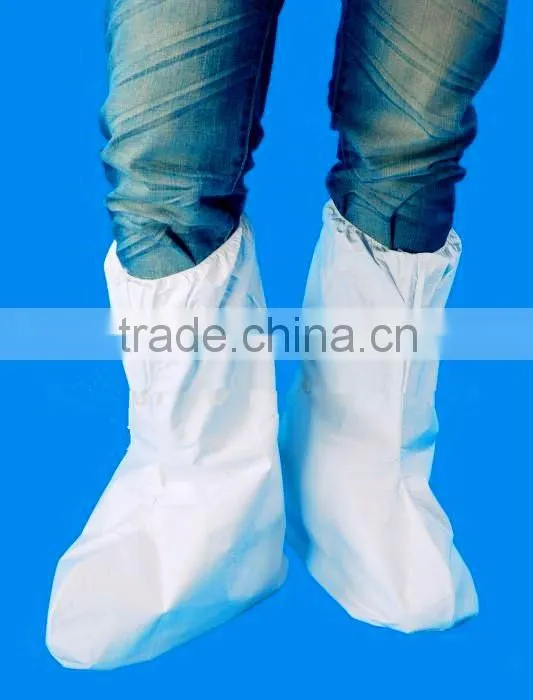 Disposable PE Boot Cover