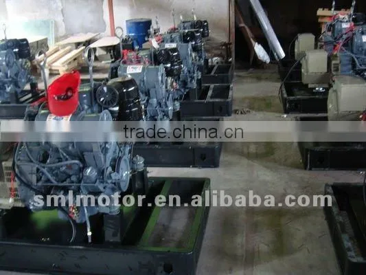 CE ISO Approved China Deutz generator (Stamford Technology )