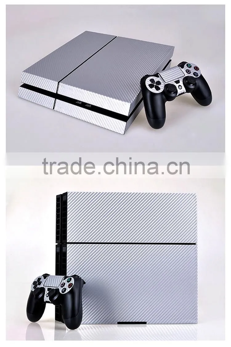 hot selling custom skin sticker for ps4