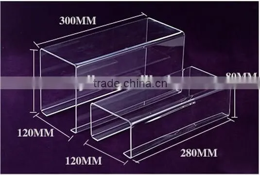 wholesale acrylic bag display, stand , holder